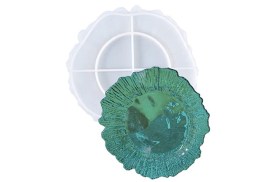 Molde silicona plato irregular BM2691 (3)